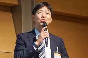 文部科学省 初等中等教育局 学校情報基盤・教材課 課長/学校デジタル化プロジェクトチームリーダー 寺島史朗氏