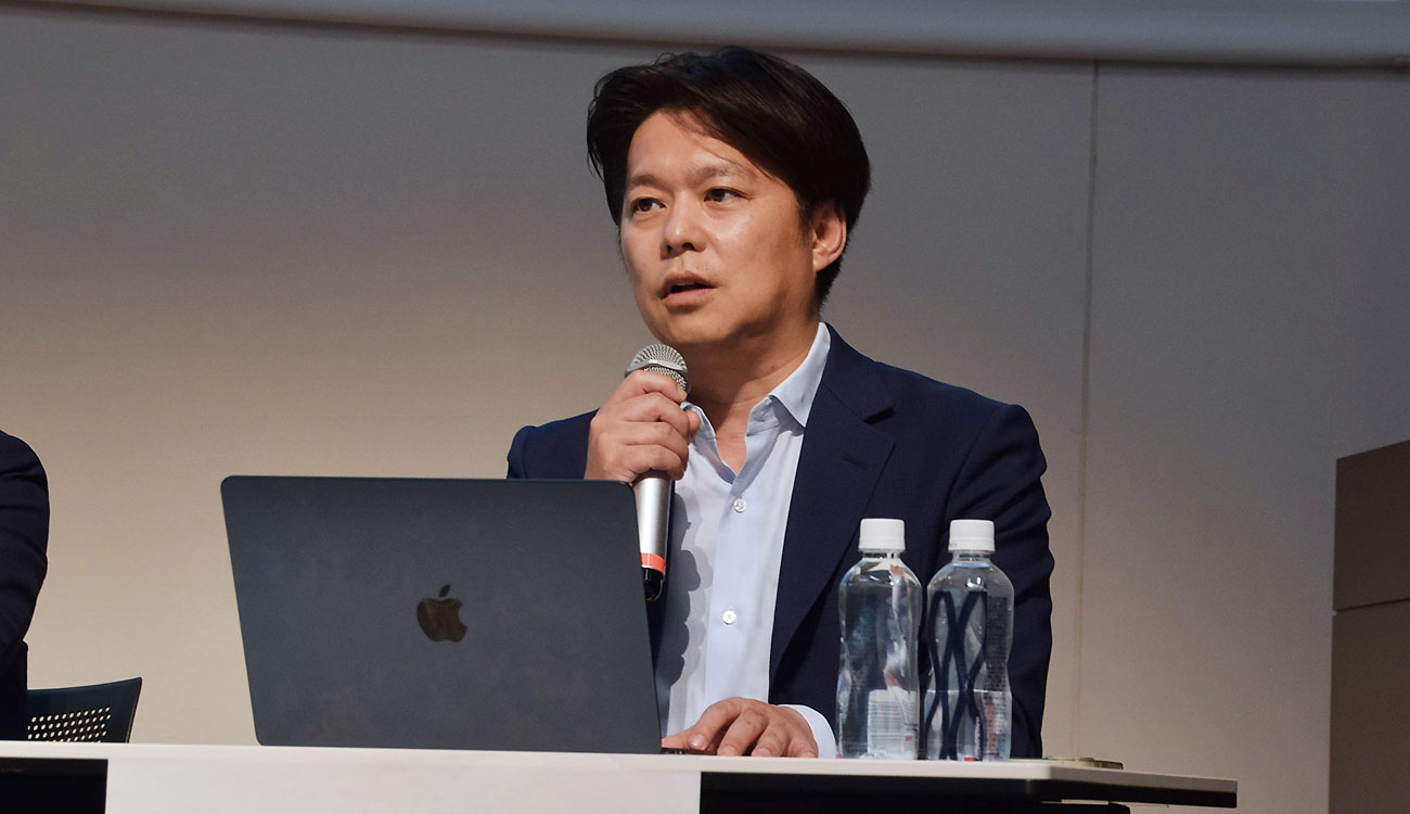 一般社団法人セーファーインターネット協会 専務理事 吉田奨氏