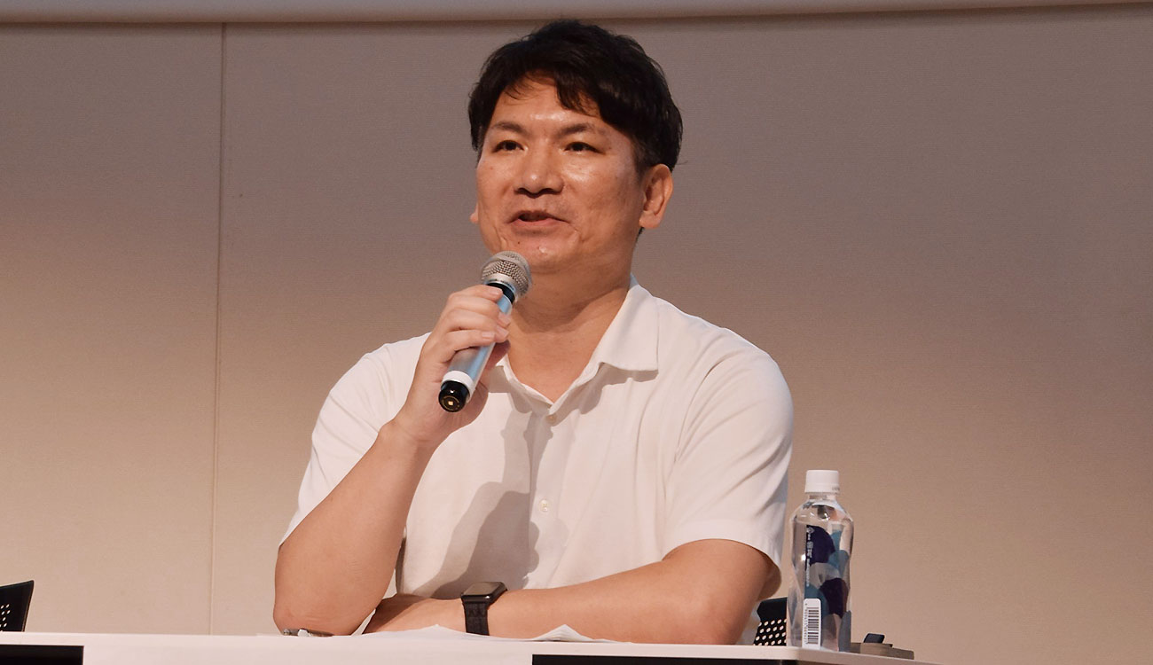 朝日学生新聞社 朝日小学生新聞編集長 富貴大輔氏