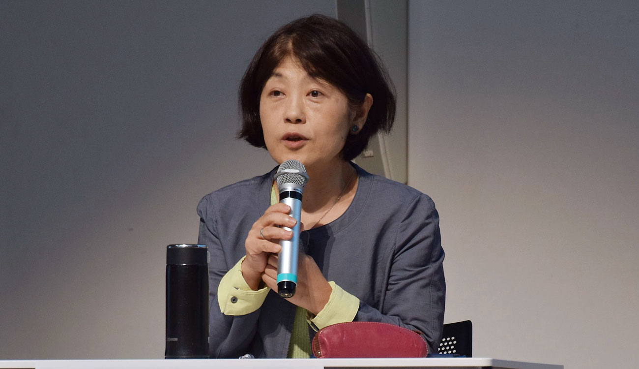 LM虎ノ門南法律事務所 弁護士 上沼紫野氏