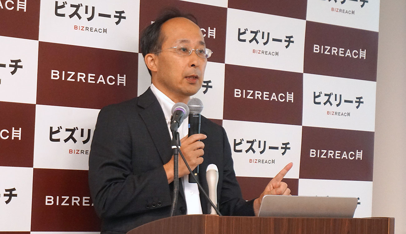 独立行政法人国立高等専門学校機構 理事 梶山正司氏