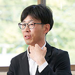 東みよし町教育委員会 学校教育課 係長 瀧本 雅志氏