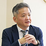 株式会社 日本HP パーソナルシステムズ事業本部<br>クライアントビジネス本部 CMIT製品部 部長<br>岡 宣明氏