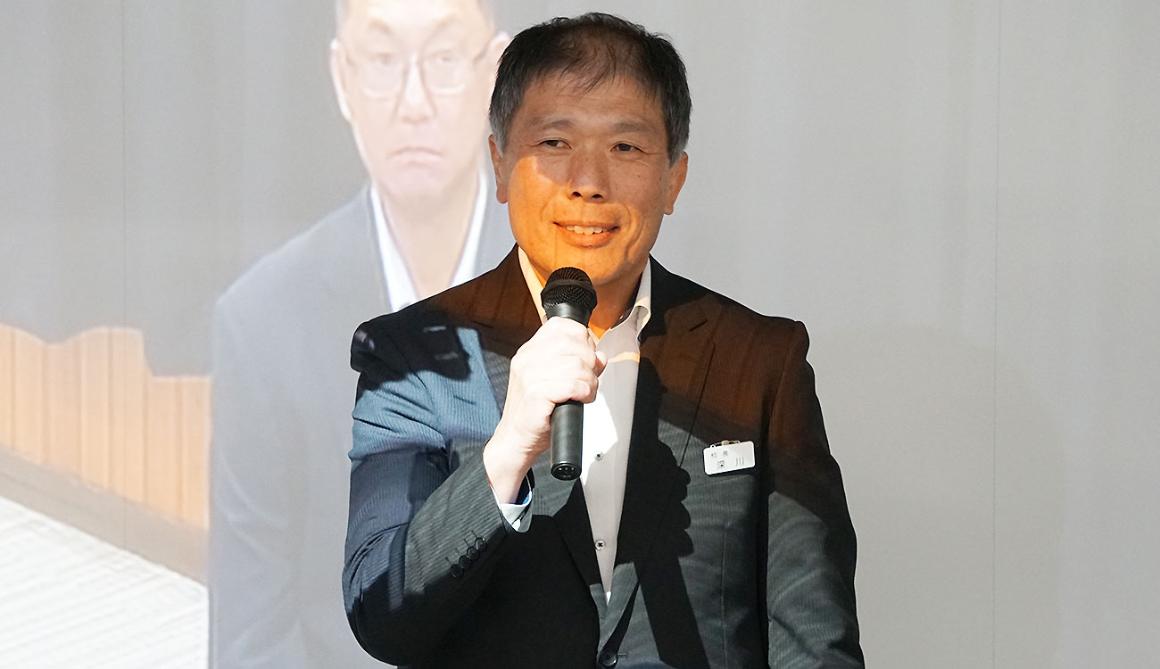 国立大学法人福岡教育大学附属福岡中学校 校長 深川成浩氏