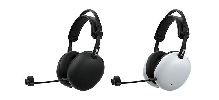 ワイヤレスノイズキャンセリングゲーミングヘッドセット(INZONE H9 II)