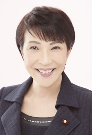 高市早苗氏
