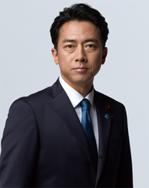 小泉進次郎氏