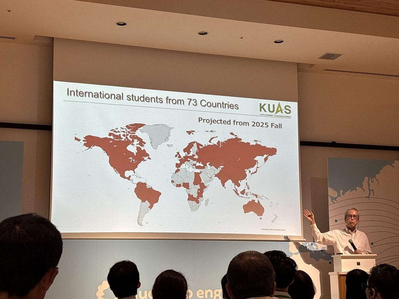 京都先端科学大学 工学部学部長/副学長 田畑修教授