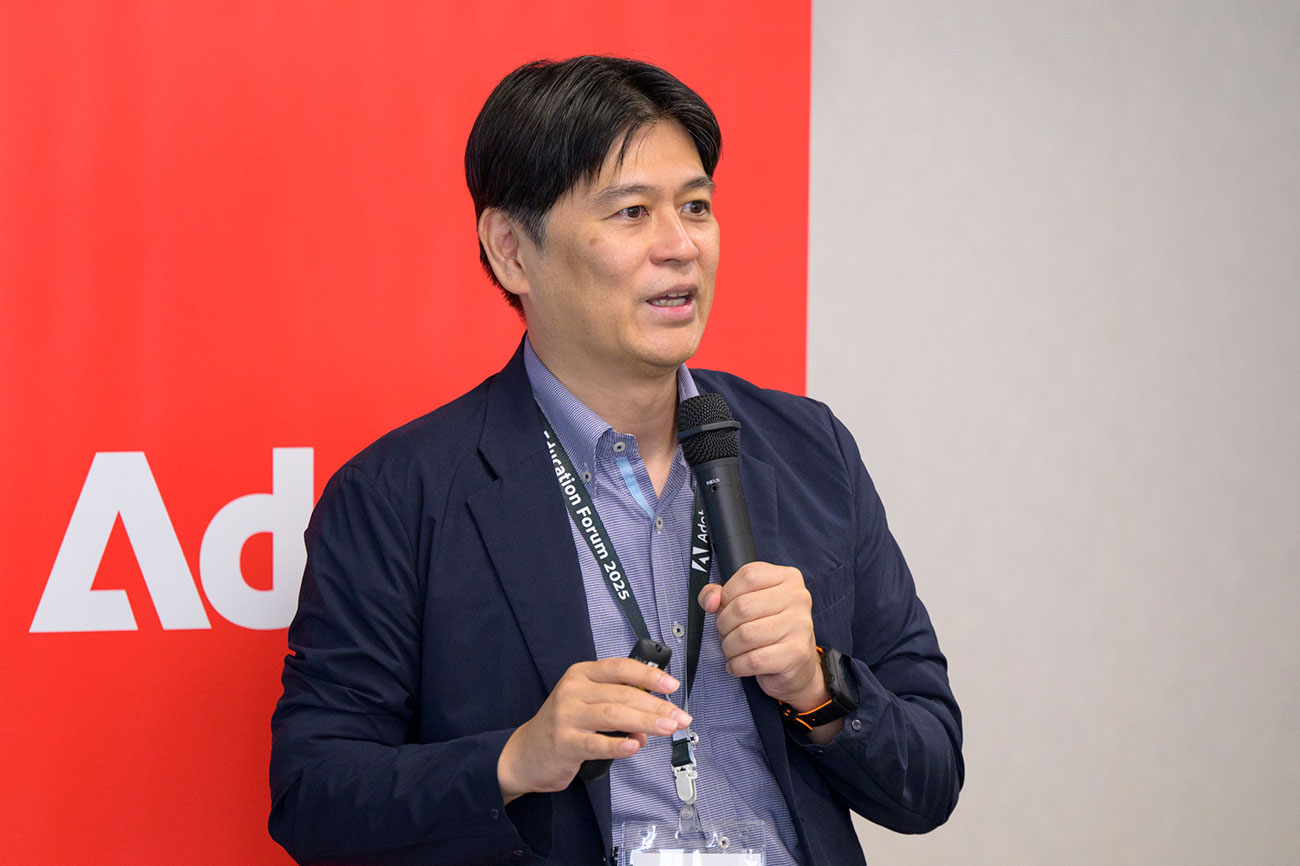 立命館大学 副学長／社会共創推進本部 本部長／OIC総合研究機構 教授 三宅雅人氏
