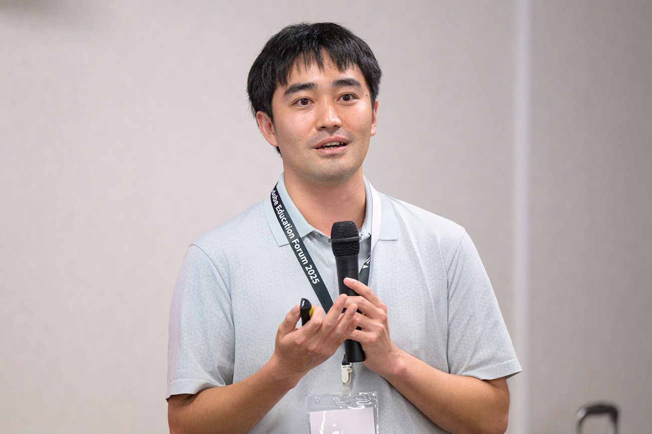 筑波大学医学医療系 特任助教 吉原雅大（まさはる）氏