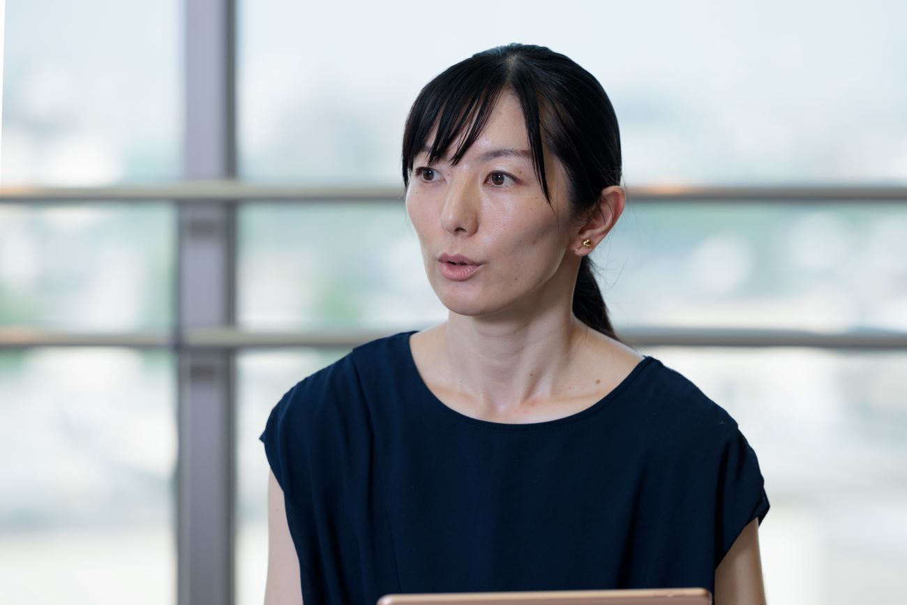 国立大学法人東京科学大学 総務企画部 広報課 ブランディンググループ長 尾崎有美氏