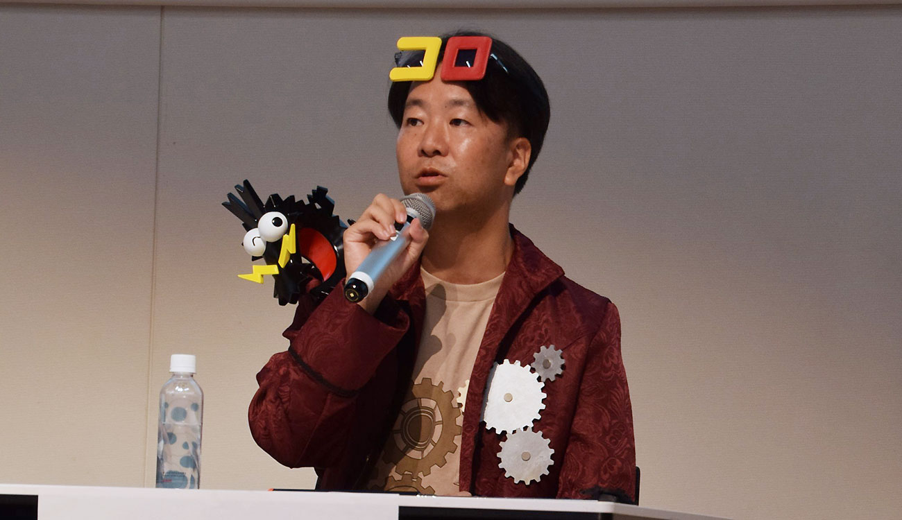 株式会社小学館 第二コミック局コロコロコミック編集室 副編集長／コロコロコミック研究所 所長 小林浩一氏
