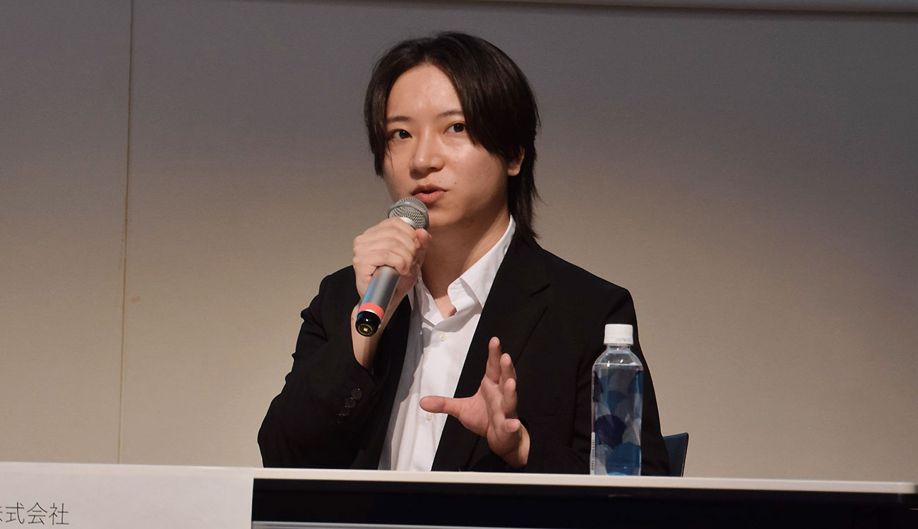 Adora株式会社 代表取締役社長 冨田直人氏