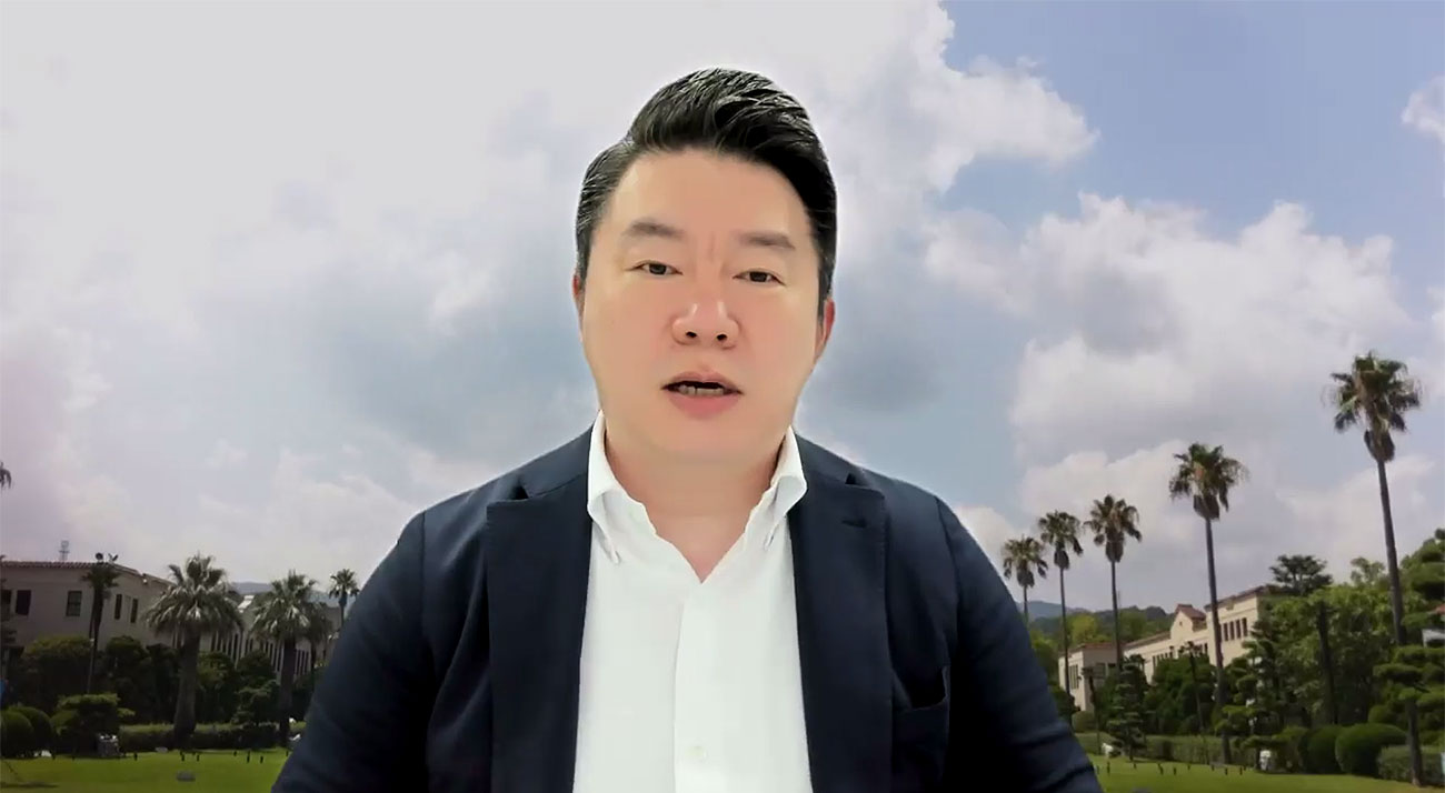 学校法人関西学院 情報化推進機構 DX担当 専任主管 藤澤快氏