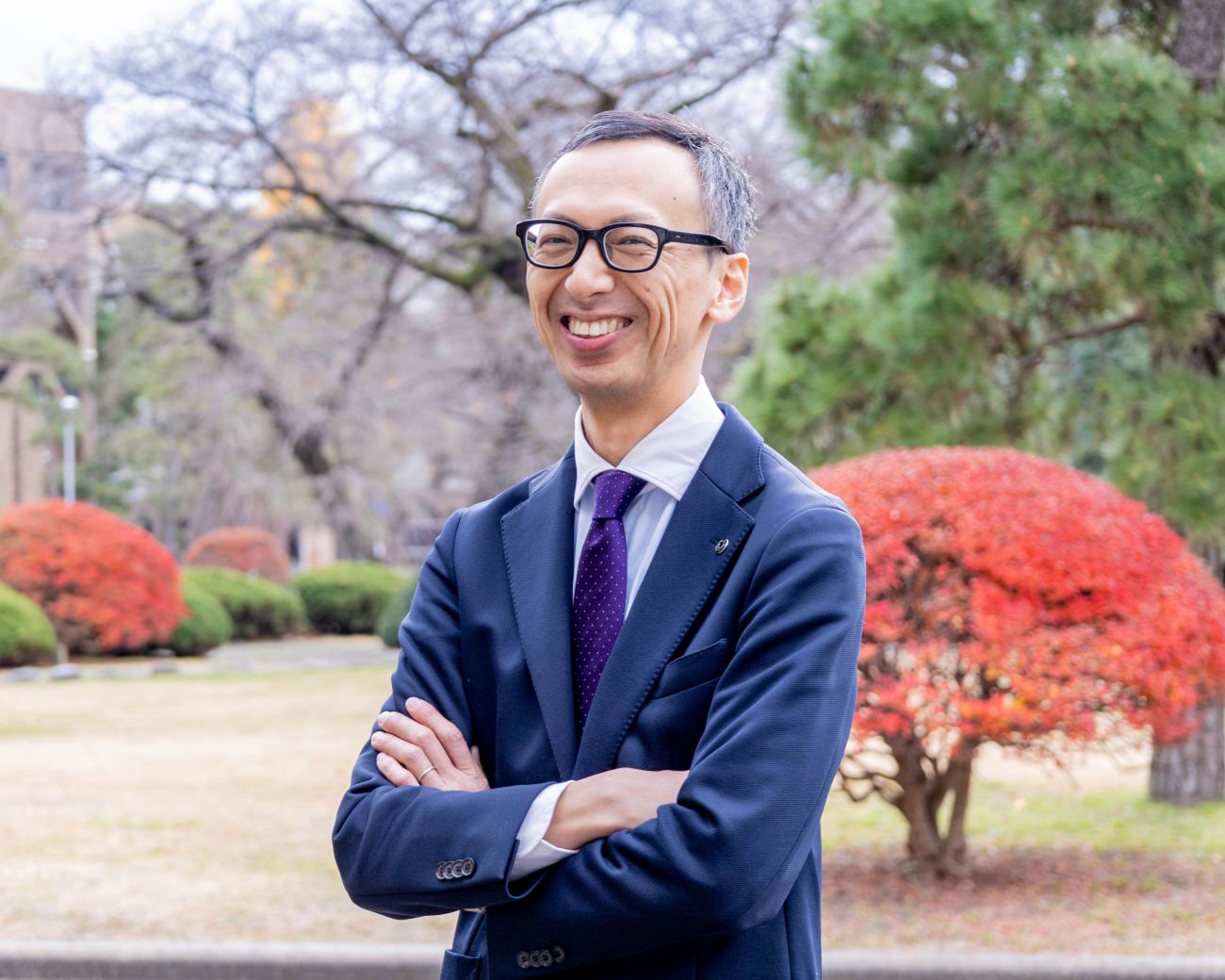 東北大学 研究推進部 ナノテラス共創推進課 利用推進係長 吉田潤氏